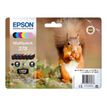 8715946646473-Epson 378 Ecureuil - pack de 6 - noir, jaune, cyan, magenta, magenta clair, cyan clair - ca-P_79434119_2-1