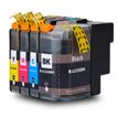 SWITCH - 15 ml - cián - compatible - cartucho de tinta - para Brother DCP-J785DW, DCP-J785DWXL, MFC-J985DW; INKvestment Work Smart MFC-J985DW