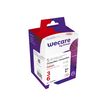 Wecare Multi Pack - Paquete de 5 - negro, amarillo, cián, magenta - compatible - cartucho de tinta - para Canon BJC-400, 600; i450; MultiPASS C755; PIXMA IP4000, iP5000, iP8500, MP760; S400, 530