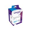 Wecare Multi Pack - Paquete de 6 - negro, amarillo, cián, magenta, photo cyan, photo magenta - compatible - cartucho de tinta (alternativa para: HP 363, HP 363XL) - para HP Photosmart 31XX, 82XX, C5100, C5170, C5175, C5190, C5194, C6100, C6150, C6175, C7