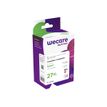 Wecare Multi Pack - paquete de 5 - negro, amarillo, cián, magenta - compatible - cartucho de tinta