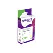 Wecare - 3.4 ml - amarillo - compatible - cartucho de tinta - para Epson Stylus S22, SX230, SX235, SX430, SX435, SX438, SX440, SX445; Stylus Office BX305