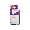 Wecare - 22 ml - negro - compatible - cartucho de tinta - para Canon FAX JX200, JX210, JX500, JX510; FAXPHONE JX510; PIXMA MP180, MP460, MX300, MX310