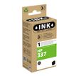 Wecare - 20 ml - negro - compatible - cartucho de tinta (alternativa para: HP 337, HP C9364EE) - para HP Officejet 100, 150, K7100; Photosmart C4180, C4190, D5160, D5345, D5360, D5363, D5368