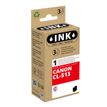 Wecare - 15 ml - color (cian, magenta, amarillo) - compatible - cartucho de tinta - para Canon PIXMA MP230, MP252, MP258, MP272, MP280, MP282, MP495, MP499, MX360, MX410, MX420