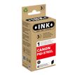 Wecare - negro - compatible - cartucho de tinta