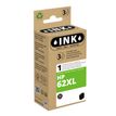 Wecare - 21 ml - negro - compatible - cartucho de tinta (alternativa para: HP 62XL) - para HP ENVY 55XX, 56XX, 76XX; Officejet 200, 250, 57XX, 8040