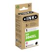 Wecare - 16.5 ml - cián - compatible - cartucho de tinta - para HP AMP 130; Deskjet 26XX, 37XX; ENVY 50XX