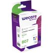 8715057210211-Cartouche compatible Epson T0806 Colibri - pack de 4 - noir, cyan, magenta, jaune - Wecare-P_79434453_2-1
