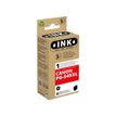 Wecare - 15 ml - negro - compatible - cartucho de tinta - para Canon PIXMA TR4551, TR4650, TR4651, TS3350, TS3351, TS3352, TS3355, TS3450, TS3451, TS3452