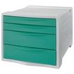 Esselte Colour'Ice - Armario de cajones - 4 cajones