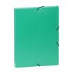 Viquel Coolbox - Carpeta de 3 solapas - para A4 - verde