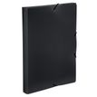 Viquel Coolbox - Carpeta de 3 solapas - para A4 - negro