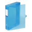 Viquel Propyglass CLASS DOC - Archivo de caja - ancho de la espina: 60 mm - para 245 x 330 mm - azul