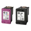 0192545863971-HP 303 - Pack de 2 - noir et 3 couleurs - cartouche d'encre originale (3YM92AE)-P_79436687_4-1