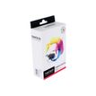 SWITCH - Paquete de 5 - negro, amarillo, cián, magenta - compatible - cartucho de tinta - para Canon PIXMA TS6251, TS6350, TS6351, TS705, TS8252, TS8350, TS8351, TS8352, TS9550, TS9551