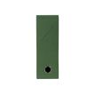 Exacompta - Archivo de caja - ancho de la espina: 90 mm - para A4 - capacidad: 800 hojas - verde