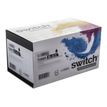 SWITCH - Negro - compatible - cartucho de tóner - para Dell 2150cdn, 2150cn, 2155cdn, 2155cn