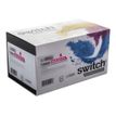 SWITCH - Magenta - compatible - cartucho de tóner - para Dell 2150cdn, 2150cn, 2155cdn, 2155cn