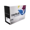 SWITCH - Negro - compatible - cartucho de tóner - para Brother DCP-L2500, L2520, L2560, HL-L2300, L2340, L2360, L2365, MFC-L2700, L2720, L2740