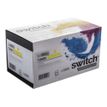 SWITCH - Amarillo - compatible - cartucho de tóner - para Lexmark CS310dn, CS310n, CS410dn, CS410dtn, CS410n, CS510de, CS510dte