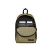 2012349441107-EASTPAK Out Of Office - Sac à dos casual kaki avec compartiment pour ordinateur portable-P_79437123_4-3
