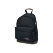 EASTPAK Wyoming - Mochila - 100% nylon, reinforced leather - cloud navy