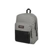 EASTPAK Pinnacle - Mochila - poliamida - gris seda