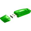 EMTEC Color Mix C410 - Unidad flash USB - 64 GB - USB 2.0 - verde