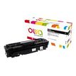 OWA - Gran capacidad - negro - compatible - refabricado - cartucho de tóner - para Canon ImageCLASS LBP654, MF731, MF735; i-SENSYS LBP653, LBP654, MF732, MF734, MF735