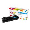 OWA - Cián - compatible - refabricado - cartucho de tóner - para Canon ImageCLASS LBP612Cdw, MF632Cdw, MF634Cdw