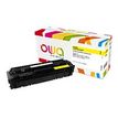 OWA - Gran capacidad - amarillo - compatible - refabricado - cartucho de tóner - para Canon ImageCLASS LBP612Cdw, MF632Cdw, MF634Cdw