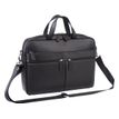 Oberthur Bradford - Bolsa de transporte de portátil para el hombro - 15.6" - negro