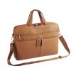 Oberthur Lady Bradford - Bolsa de transporte de portátil para el hombro - 15.6" - leonado