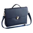 Oberthur Lady Bradford - Bolsa de bandolera - la marina