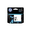HP 65 - Negro - original - cartucho de tinta - para AMP 100, 120, 125; Deskjet 3720, 3755