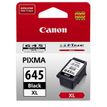 Canon PG-645XL - Alto rendimiento - negro - original - cartucho de tinta - para PIXMA MG2560, MX496; PIXMA HOME MG3060, TS3160, TS3360, TS3460; PIXMA HOME OFFICE TR4665