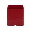 Exacompta PEN-CUBE Iderama - Soporte de lapicero - red carmin