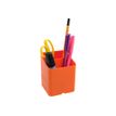 9002493099500-Exacompta Pen-Cube - Pot à crayons orange-P_79438357_2-1