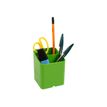 Exacompta PEN-CUBE Iderama - Soporte de lapicero - verde manzana