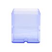 Exacompta PEN-CUBE Classic - Soporte de lapicero - azul hielo translúcido