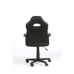 3701338800672-Fauteuil gamer FORMULE 1 - accoudoirs fixes - noir et rose-P_79438606_4-3