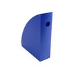 Exacompta MAG-CUBE Iderama - Archivo de caja - para A4 - azul real