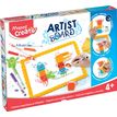 3154149071005-Maped Creativ Artist Board - Kit ardoise aimants effaçables avec marqueurs - créatures m-P_79438696_12-0