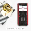 3243480106726-Calculatrice graphique TI-Nspire CX II-T CAS - mode examen intégré - Edition Python - pr