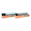 OWA K40117OW - Negro - compatible - cartucho de tóner - para ineo+ 454, 554; Konica Minolta bizhub C454, C554; Olivetti d-Color MF452, MF552
