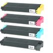 OWA K40090OW - Negro - compatible - cartucho de tóner - para Sharp MX-B381, B400, B401, C310, C311, C312, C380, C381, C400, C401, C402