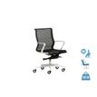 Dileoffice X-light - Silla - low-back - reposabrazos - inclinación - malla