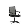 Dileoffice X-light - Silla - reposabrazos - giratorio - malla