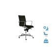 2012349447390-Fauteuil de bureau ACER+ - dossier bas - accoudoirs fixes - noir-P_79439454_1-0